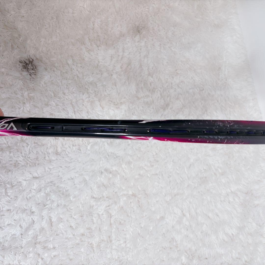 YONEX VOLTRAGE 5S ボルトレイジ ソフトテニス ラケット　美品