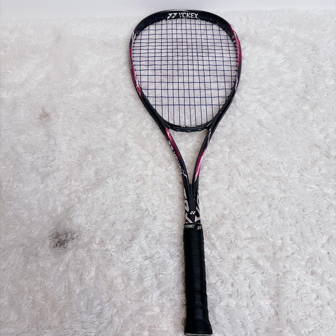 YONEX VOLTRAGE 5S ボルトレイジ ソフトテニス ラケット　美品