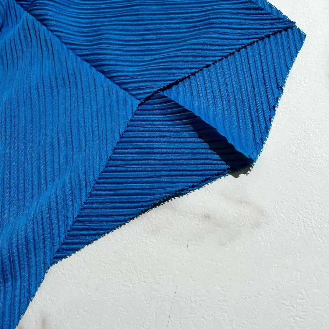 極美品✨ISSEY MIYAKE A-POC 斜めプリーツ 変形 オーバーサイズ