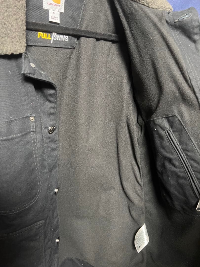 【値下げ可能！！】Carhartt チョアコート ダウンジャケット