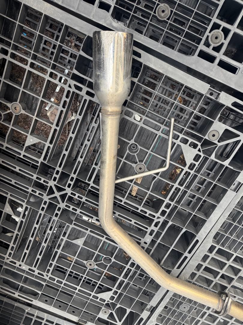 クラウン21 スリーキャッツマフラー