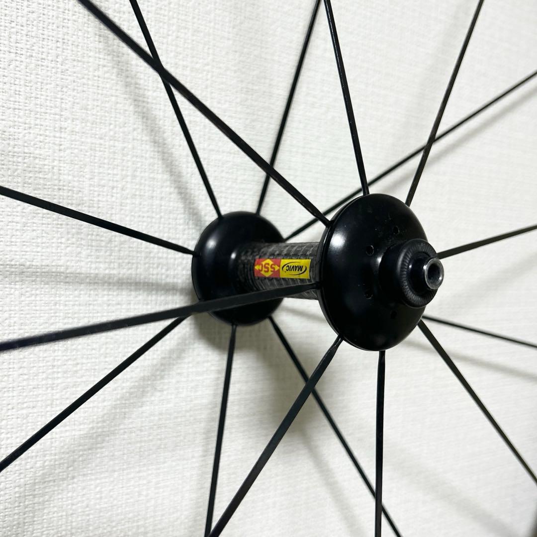 ひさと　MAVIC COSMIC CXR 60 F・R