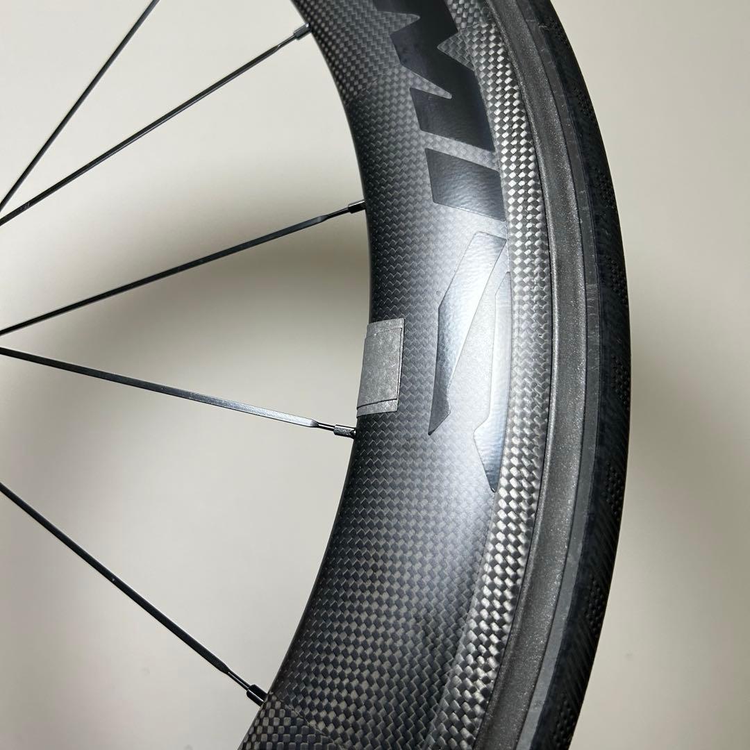 ひさと　MAVIC COSMIC CXR 60 F・R