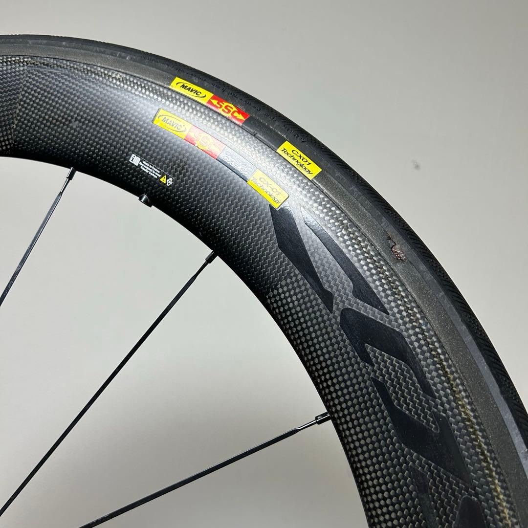 ひさと　MAVIC COSMIC CXR 60 F・R