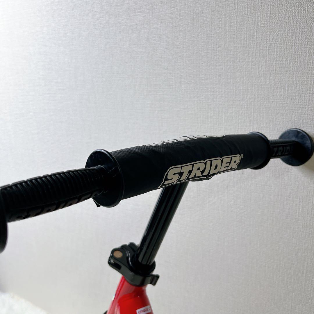 ストライダースポーツ　レッド　赤　12インチ