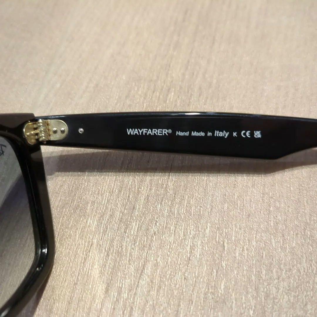 Ray-Ban RB2140F WAYFARER 正規店購入