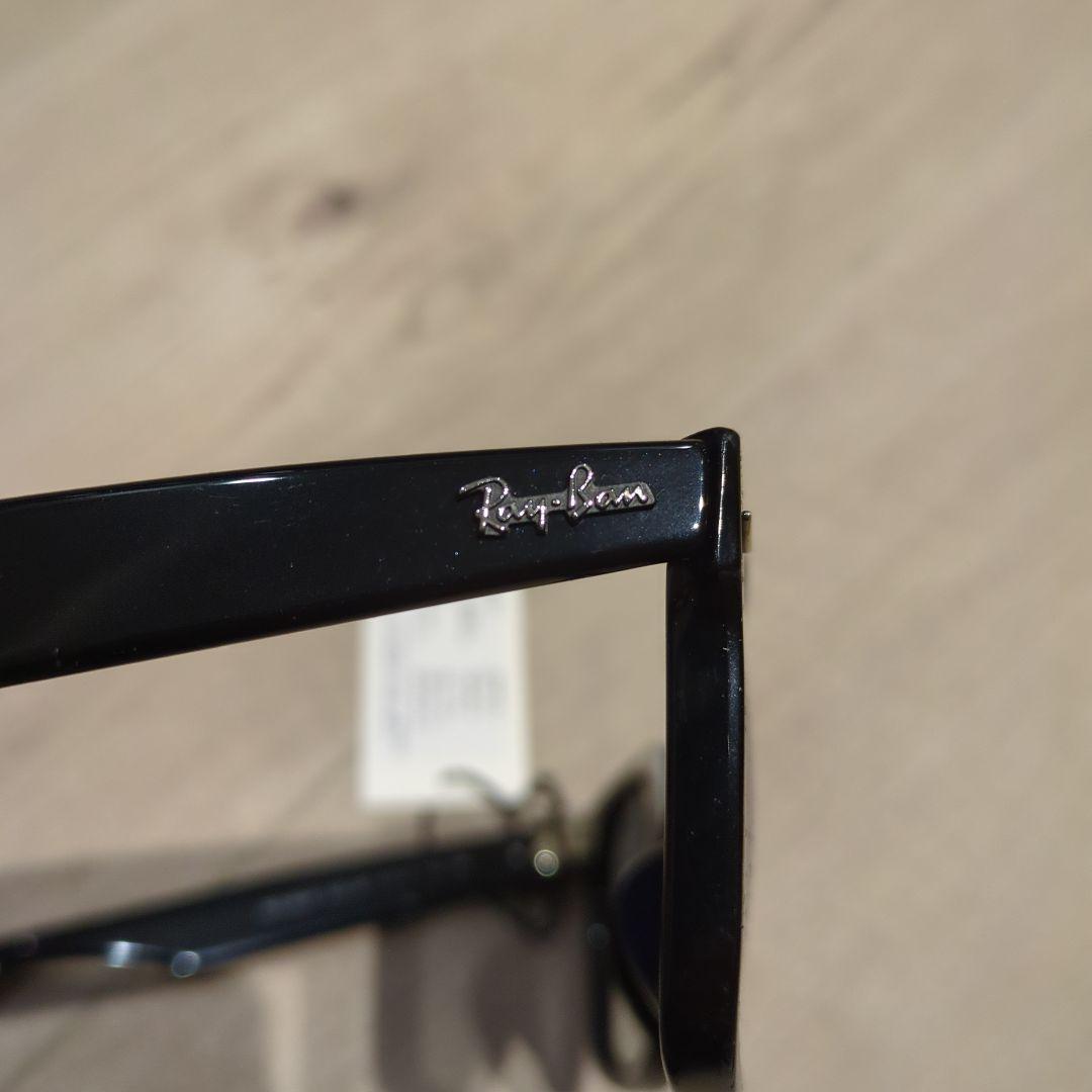 Ray-Ban RB2140F WAYFARER 正規店購入