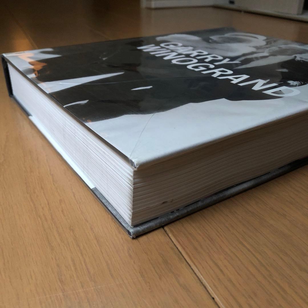 希少❗️写真集　Garry Winogrand(ゲイリー・ウィノグランド)