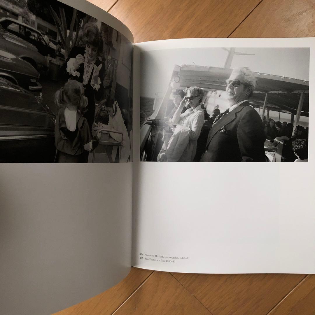希少❗️写真集　Garry Winogrand(ゲイリー・ウィノグランド)