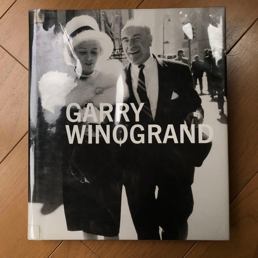 希少❗️写真集　Garry Winogrand(ゲイリー・ウィノグランド)