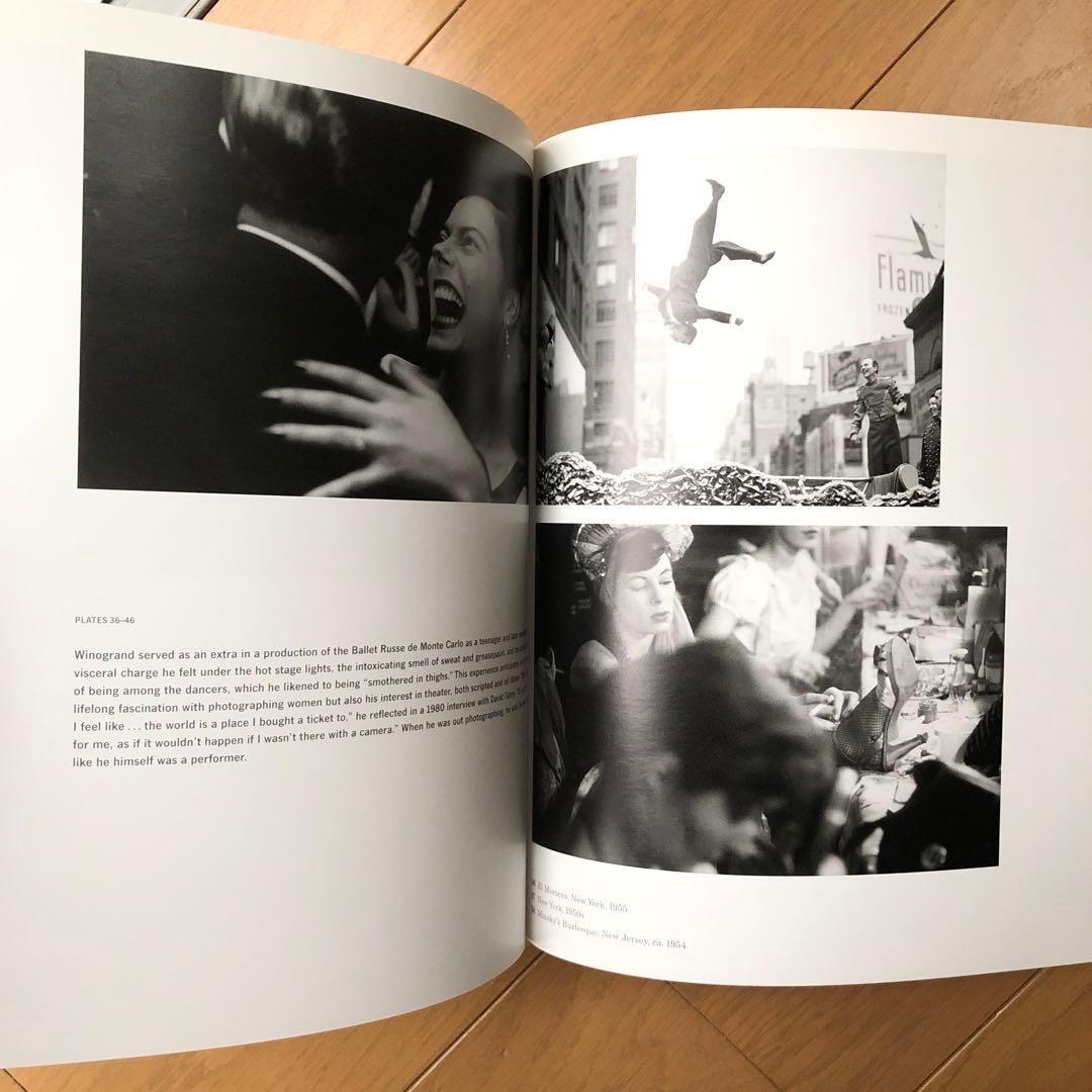希少❗️写真集　Garry Winogrand(ゲイリー・ウィノグランド)