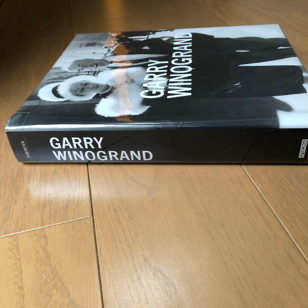 希少❗️写真集　Garry Winogrand(ゲイリー・ウィノグランド)