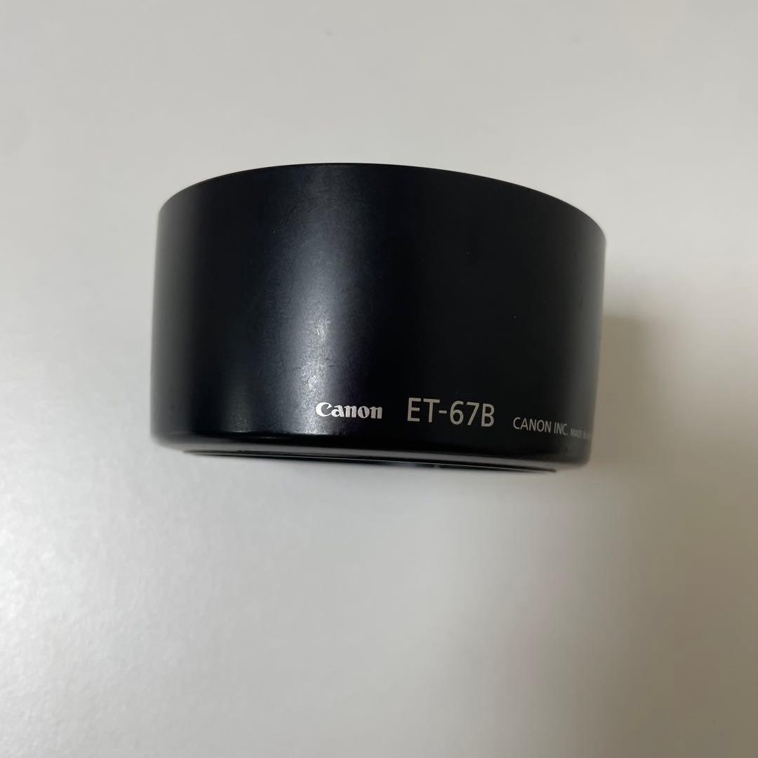 キヤノン Canon EF-S 60mm F2.8 MACRO USM