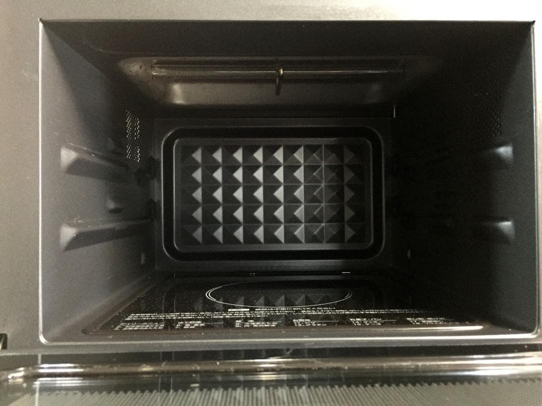 送料込み★オーブンレンジ☆フラット庫内☆YMW-WT18J1☆ホワイト/白☆