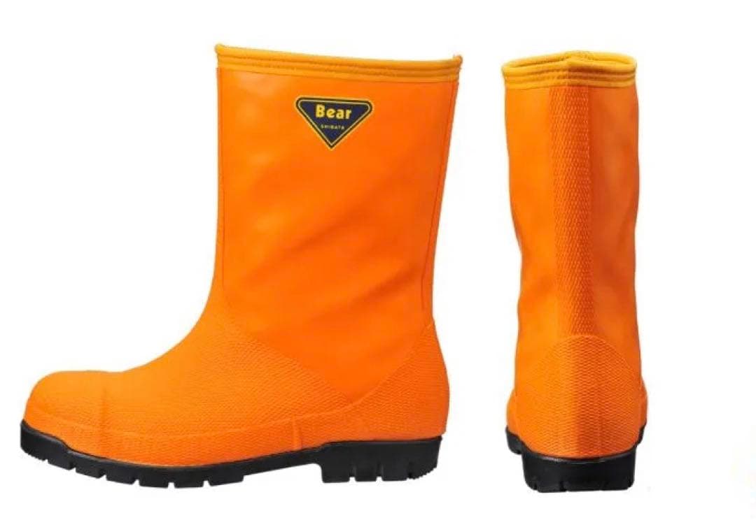 シバタ工業　防寒長靴