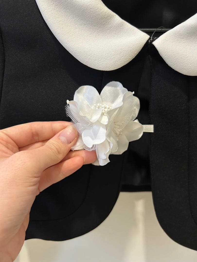 プティマイン　フォーマルドレス 110cm