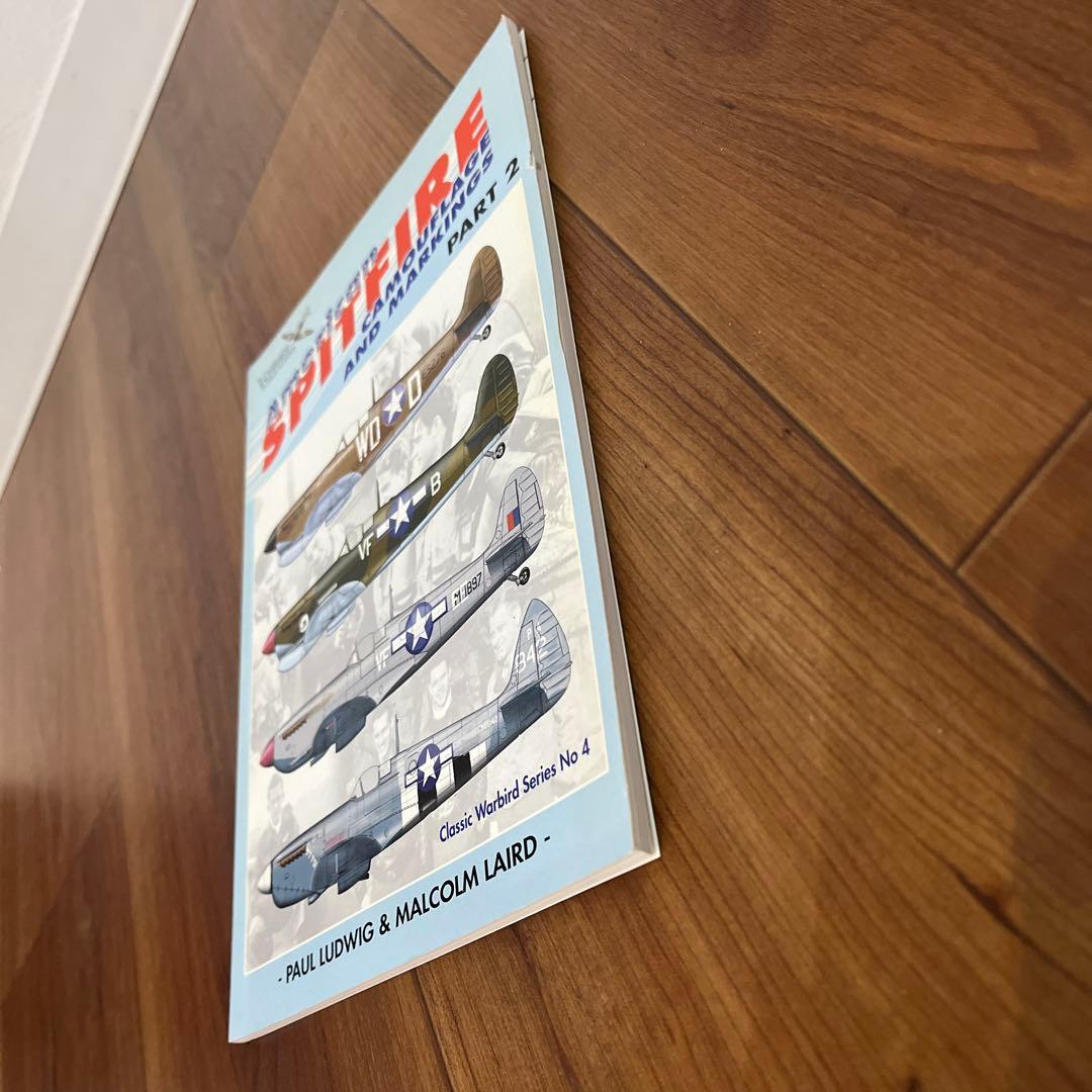 洋書 Camouflage and Markings (Pt. 2)