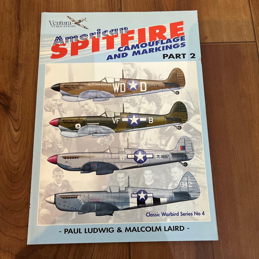 洋書 Camouflage and Markings (Pt. 2)