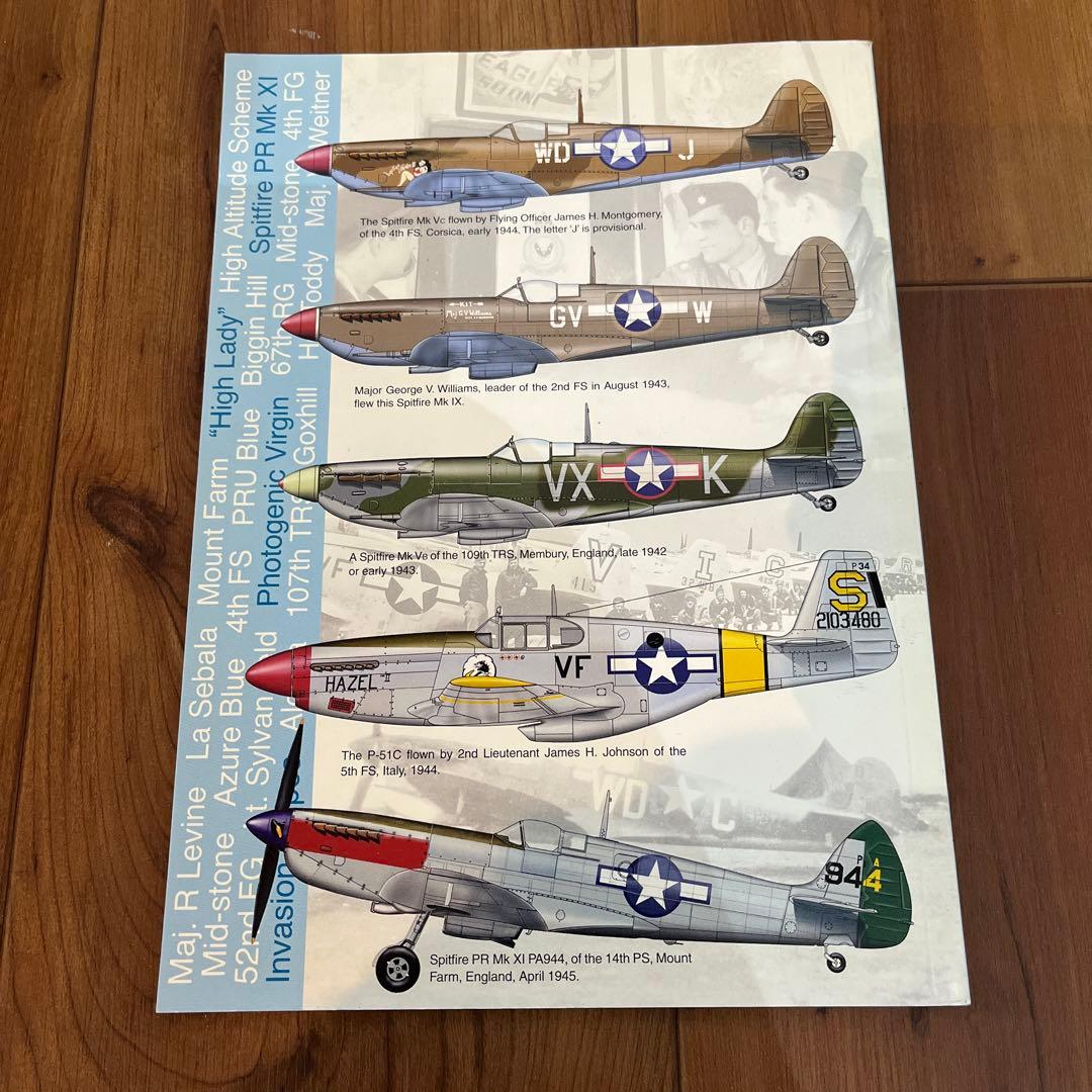 洋書 Camouflage and Markings (Pt. 2)