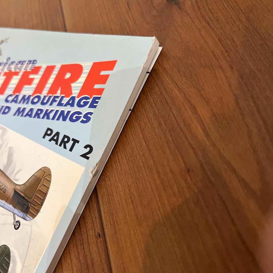 洋書 Camouflage and Markings (Pt. 2)