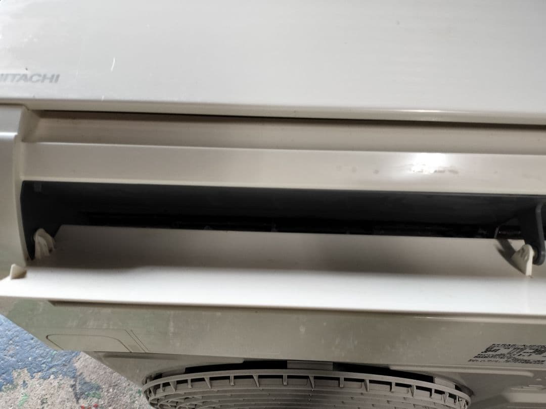 即*須様 ◆直接引き取り限定◆HITACHI RAS-AJ22K 21年製　リモ