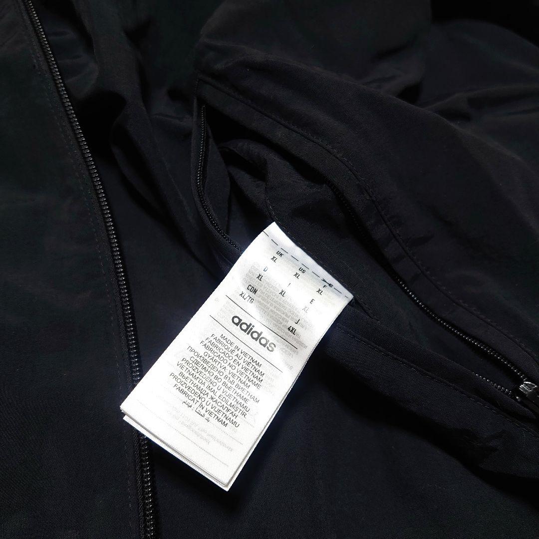 adidas マンチェスターユナイテッド リバーシブル アンセムジャケット