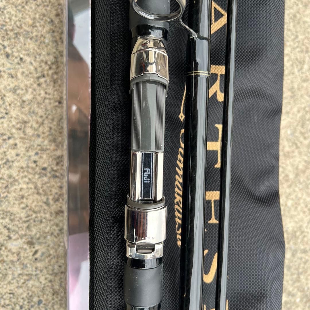 がま投　ARTESIA 30-405 ケース付き