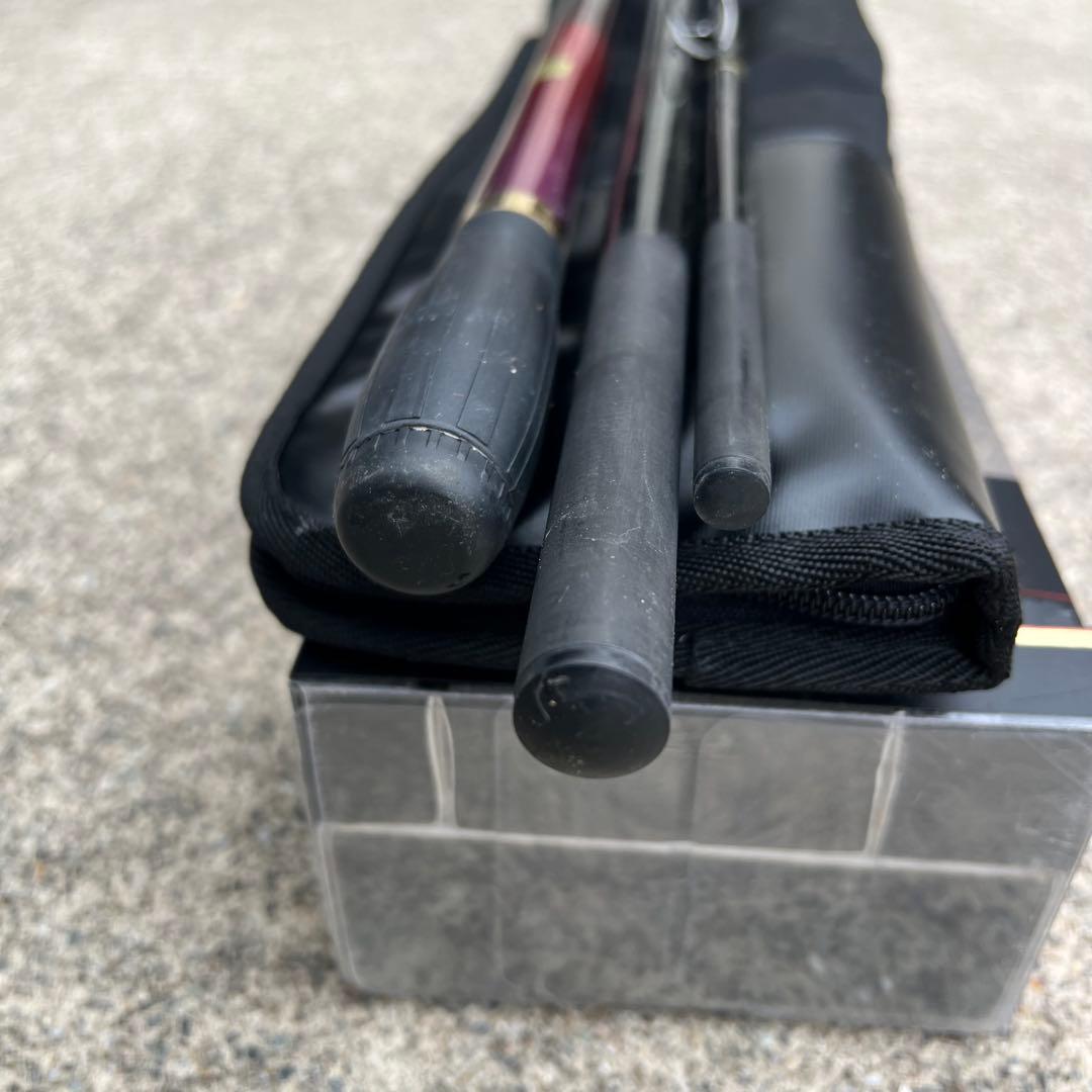 がま投　ARTESIA 30-405 ケース付き