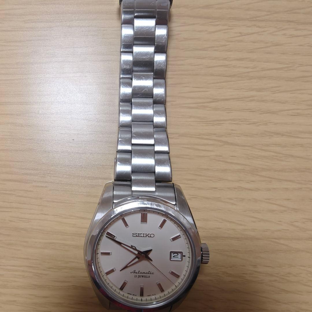 大幅値下げ! セイコー 名作 SARB035 希少品