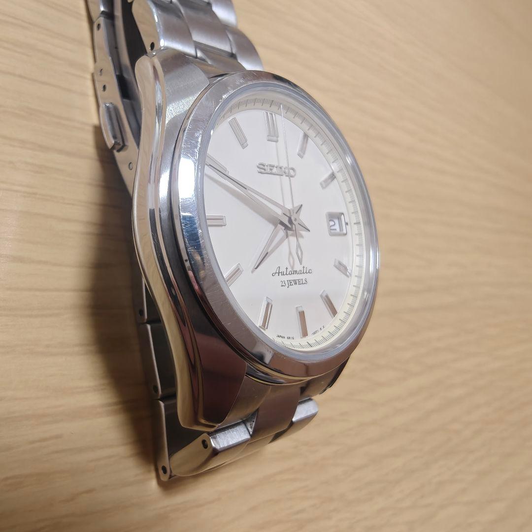 大幅値下げ! セイコー 名作 SARB035 希少品