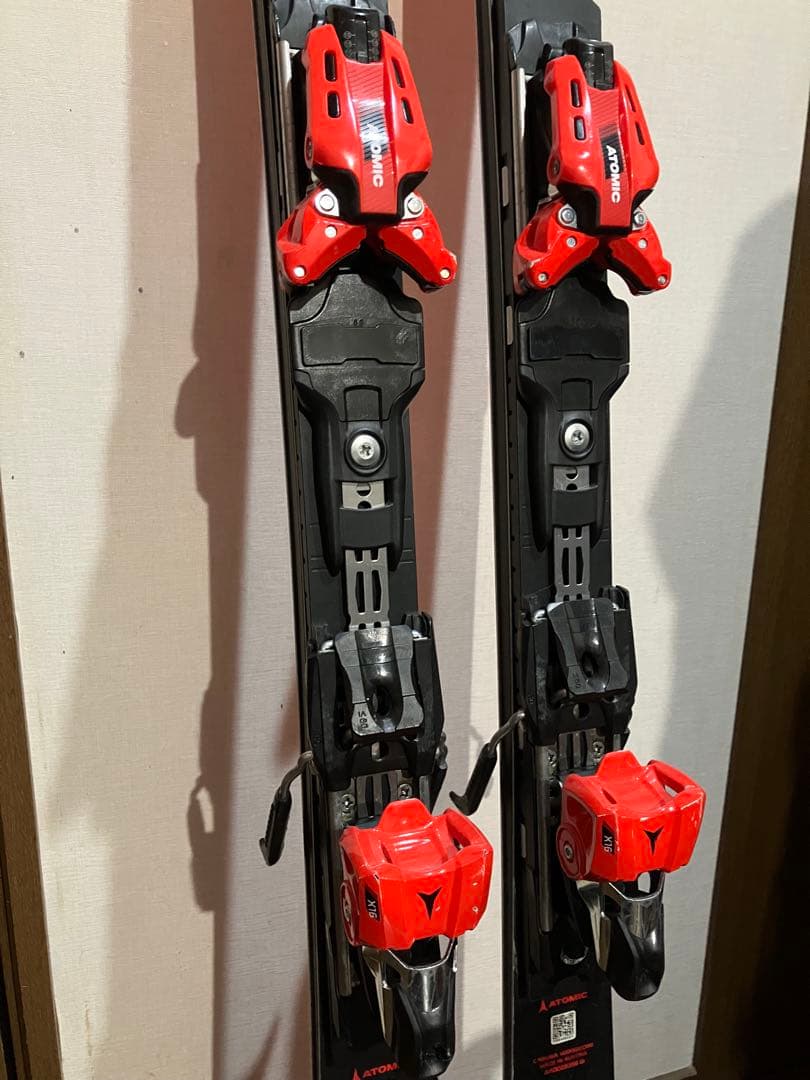 20/21 Atomic S9i PRO 165cm 金具X16