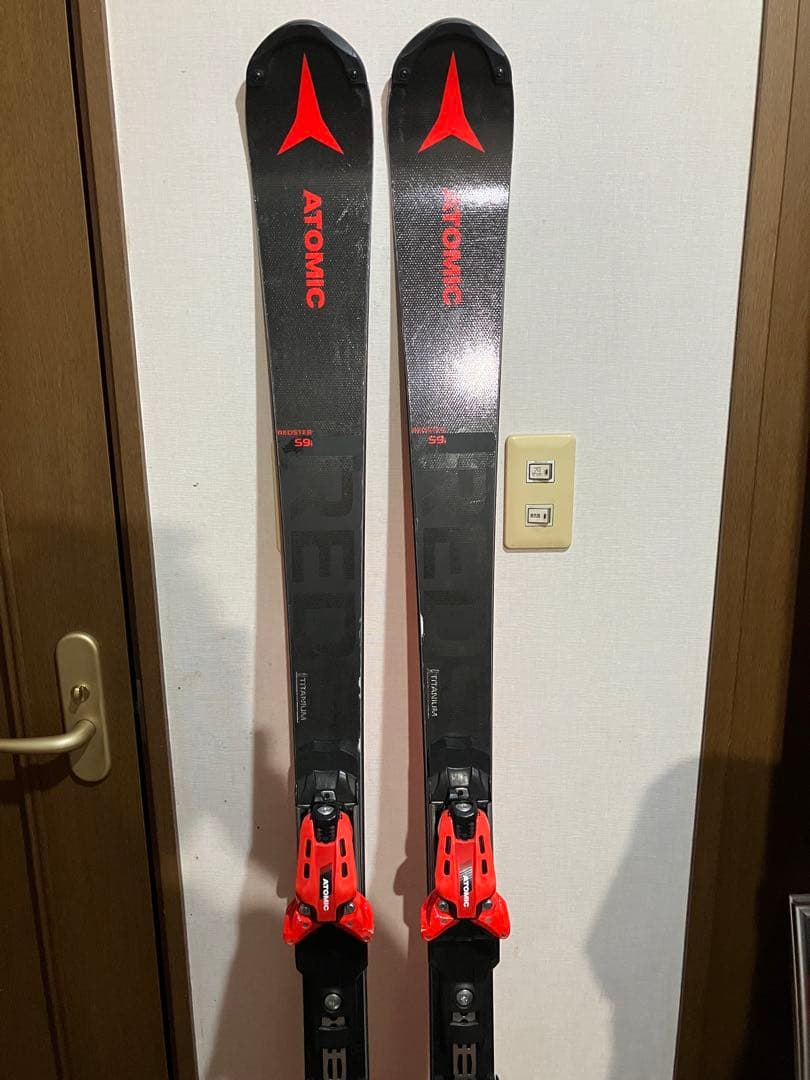 20/21 Atomic S9i PRO 165cm 金具X16