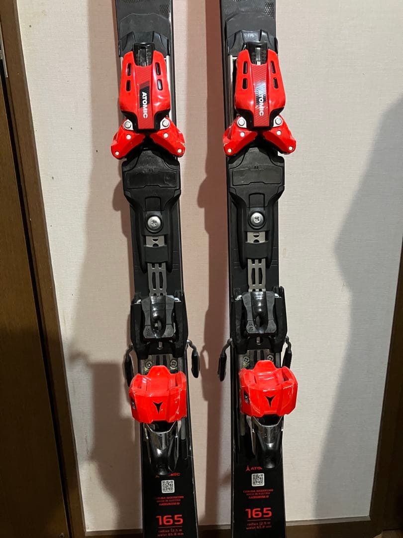 20/21 Atomic S9i PRO 165cm 金具X16