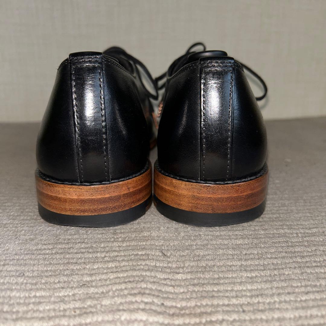 パドローネ　PADRONE　PLAIN TOE　STUDIOUS別注　41