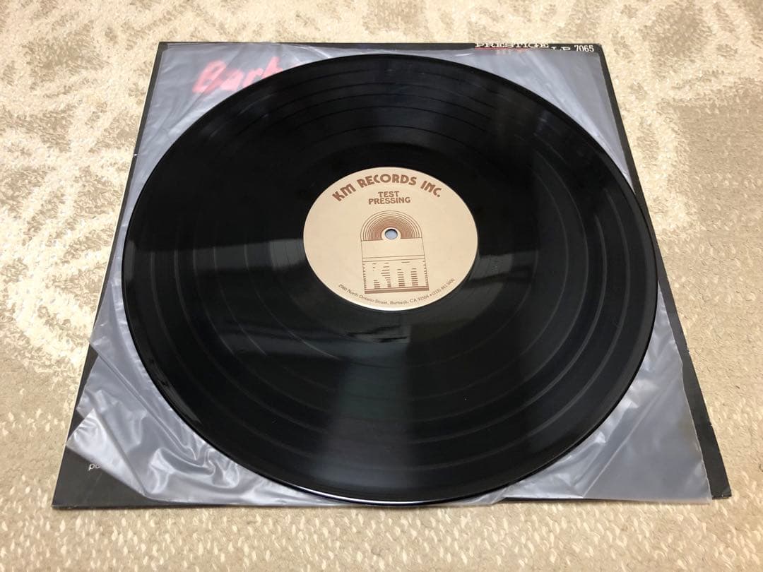 その他 TEST PRESS Barbara Lea Johnny Windhurst