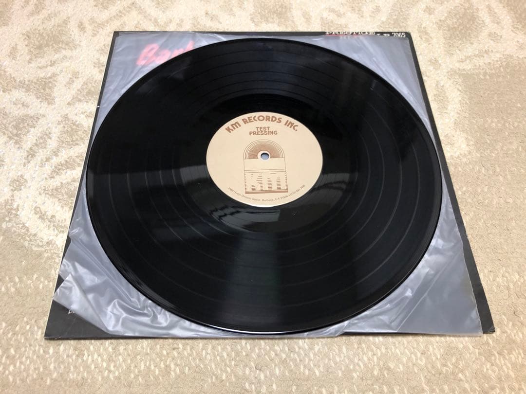 その他 TEST PRESS Barbara Lea Johnny Windhurst