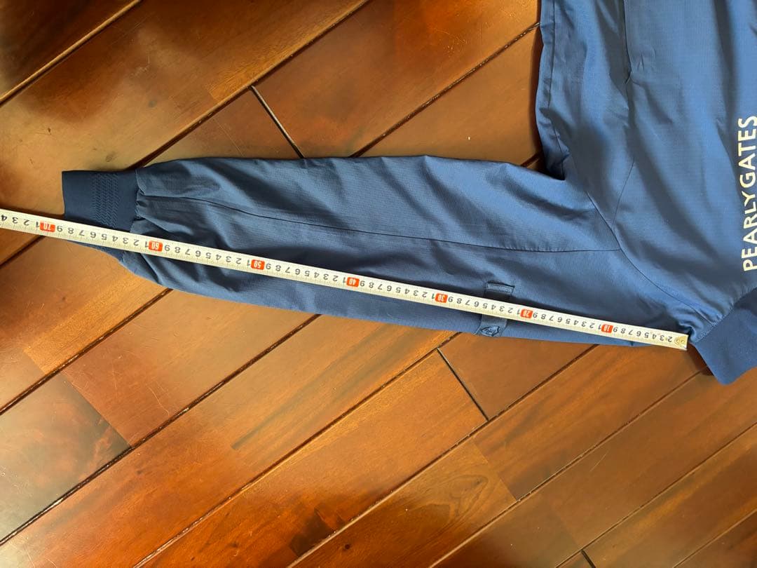 パーリーゲイツ　防風ブルゾン