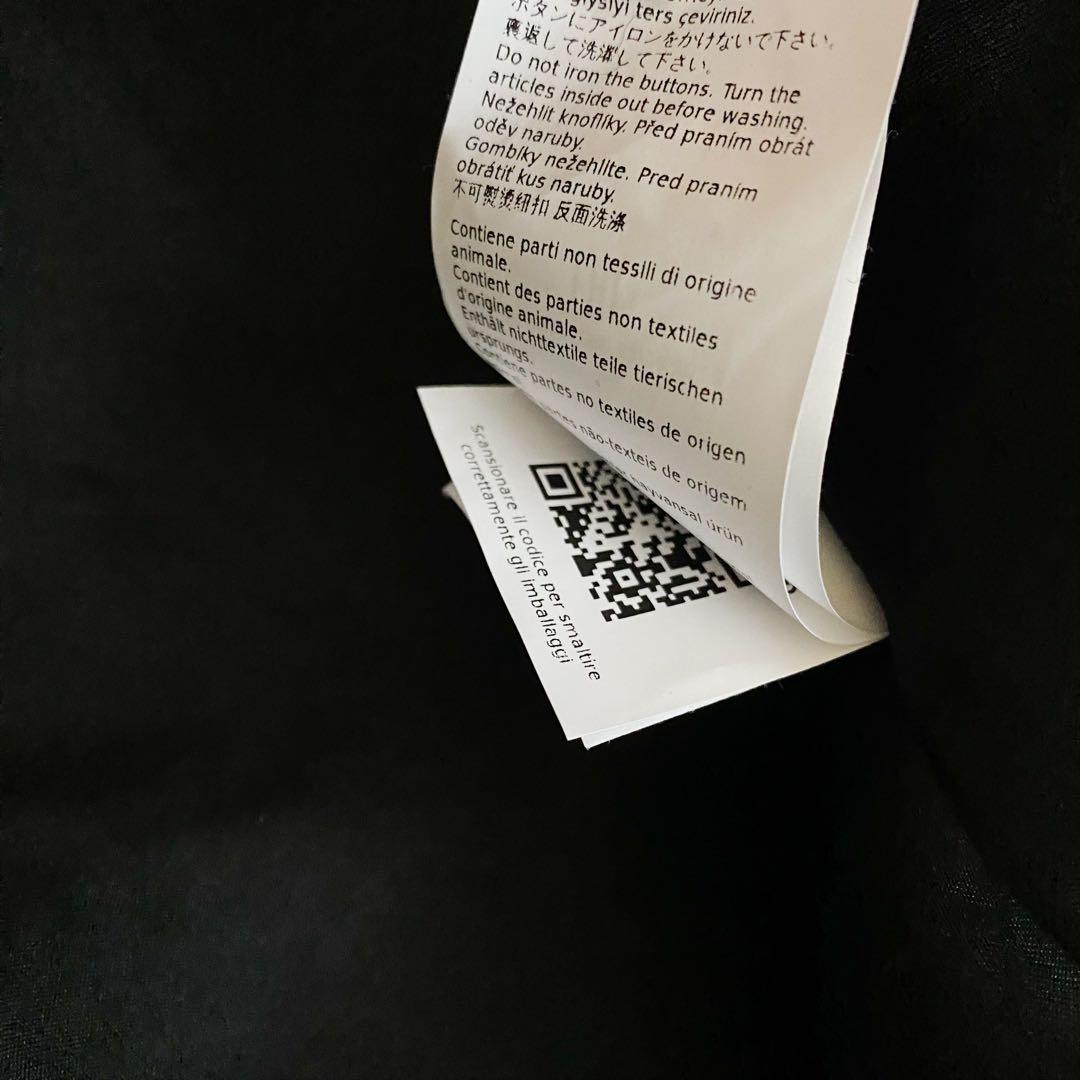 ★美品★マックスマーラ S MaxMara テディコート★ブラック★