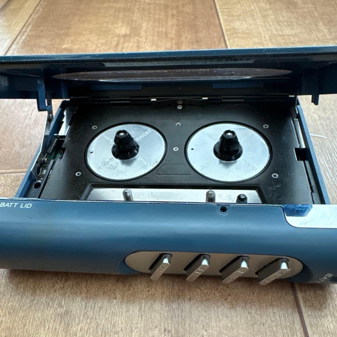 SONY WALKMAN WM-50 ウォークマン カセットプレーヤー