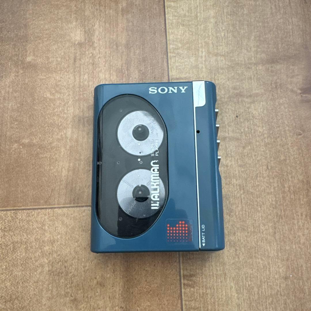 SONY WALKMAN WM-50 ウォークマン カセットプレーヤー