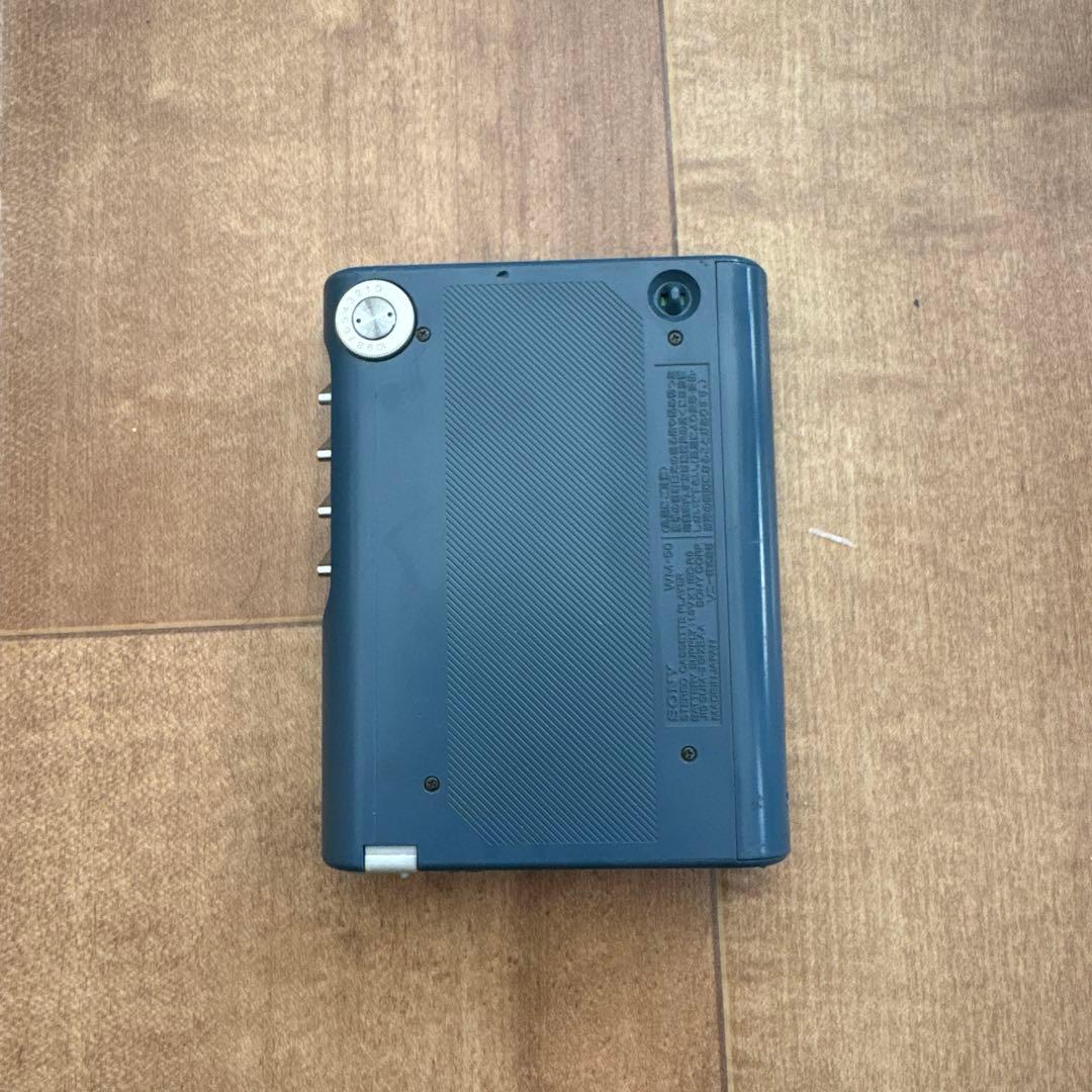SONY WALKMAN WM-50 ウォークマン カセットプレーヤー