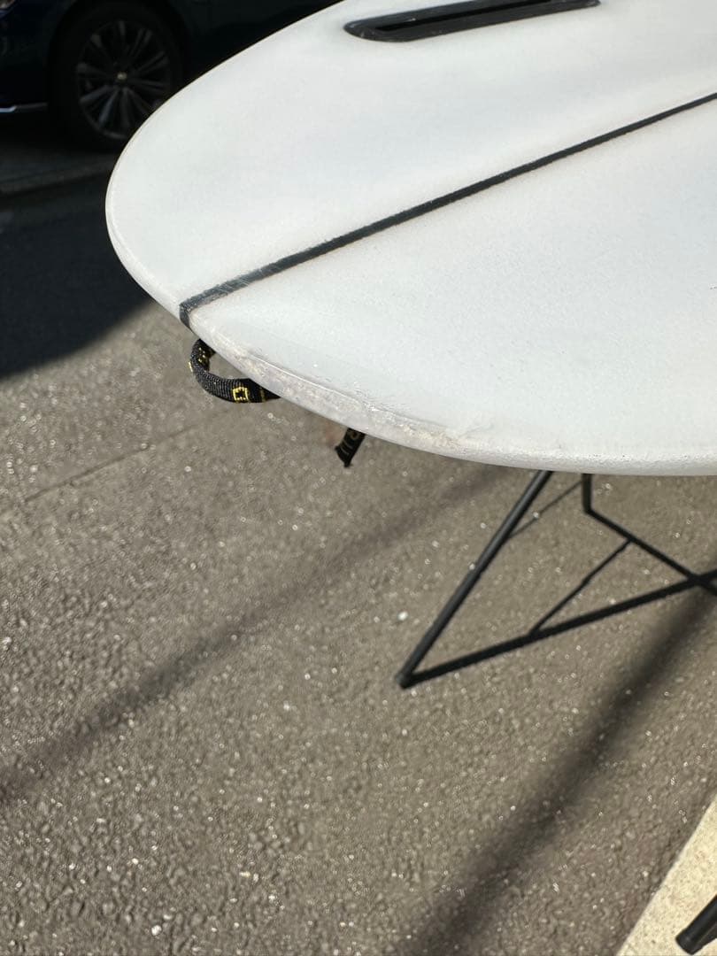 ALBUMアルバムサーフボードDelma6.7ほぼ新品