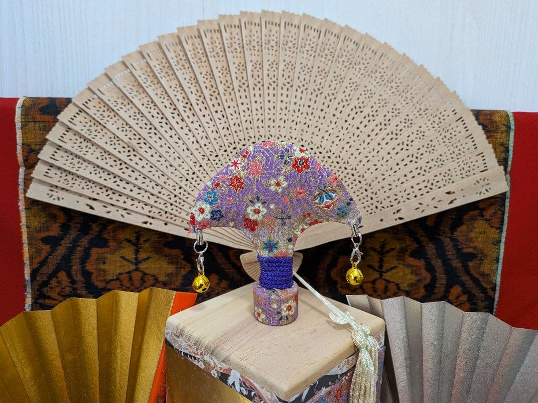 「にゃんこさん専用デス‼️」「なんちゃって投扇興セット　スペシャル②」