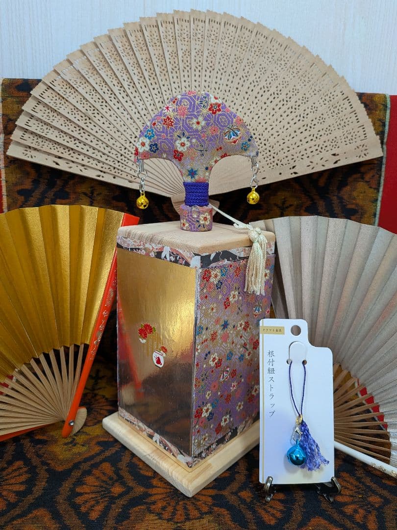 「にゃんこさん専用デス‼️」「なんちゃって投扇興セット　スペシャル②」