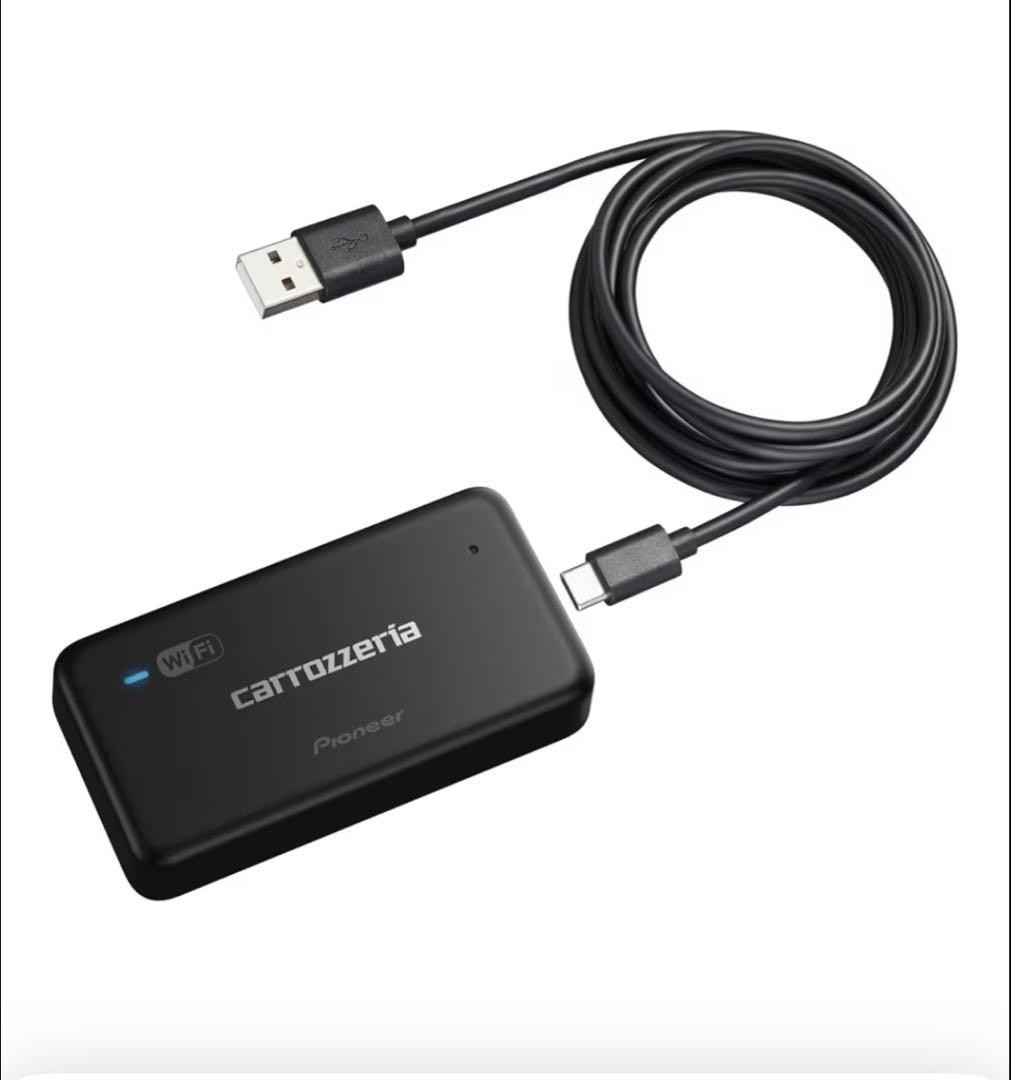 Pioneer 車載用 Wi-Fi ルーター DCT-WR200D-E 無制限