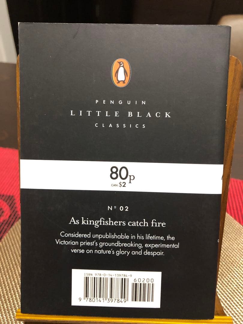 Penguin Little Black Classics 2冊セット