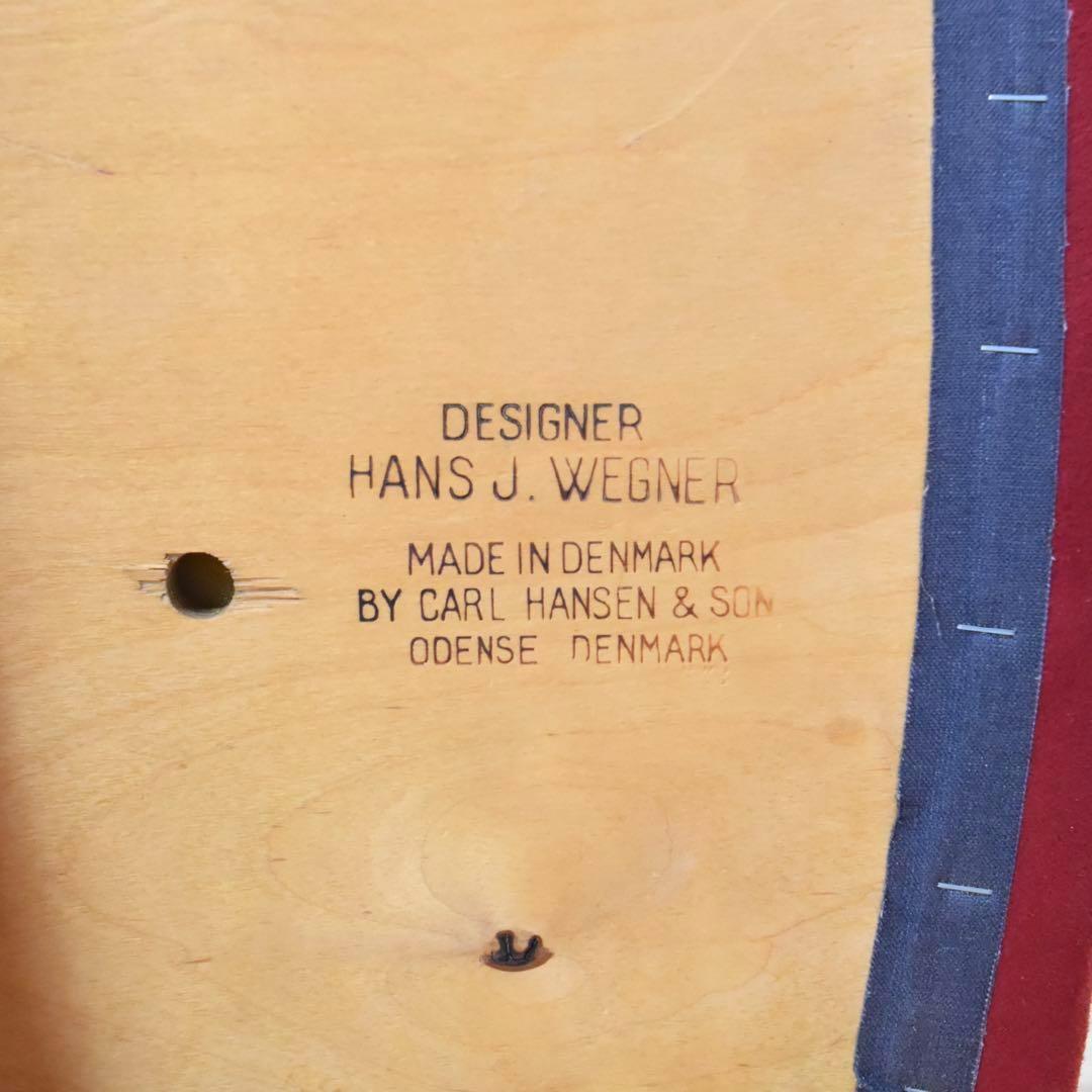 HANS J. WEGNER 『CH29』 Carl Hansen & Søn