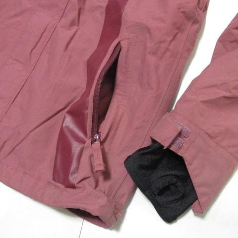 P01 プレイ PLAYDESIGN スノーボードウエア ジャケット S