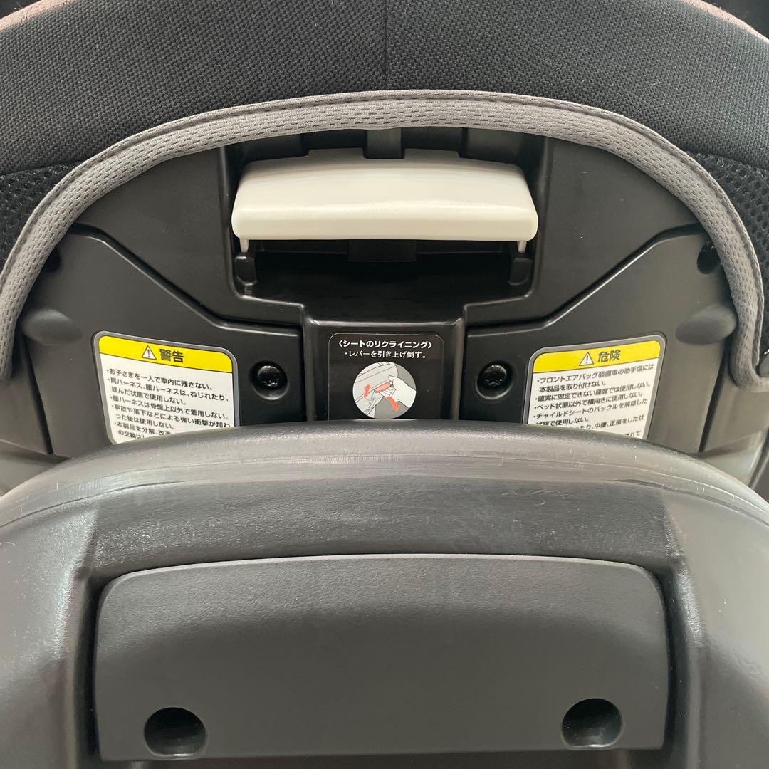 Aprica アップリカ ISOFIX 360° セーフティ　チャイルドシート