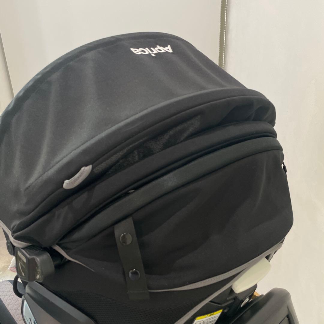 Aprica アップリカ ISOFIX 360° セーフティ　チャイルドシート